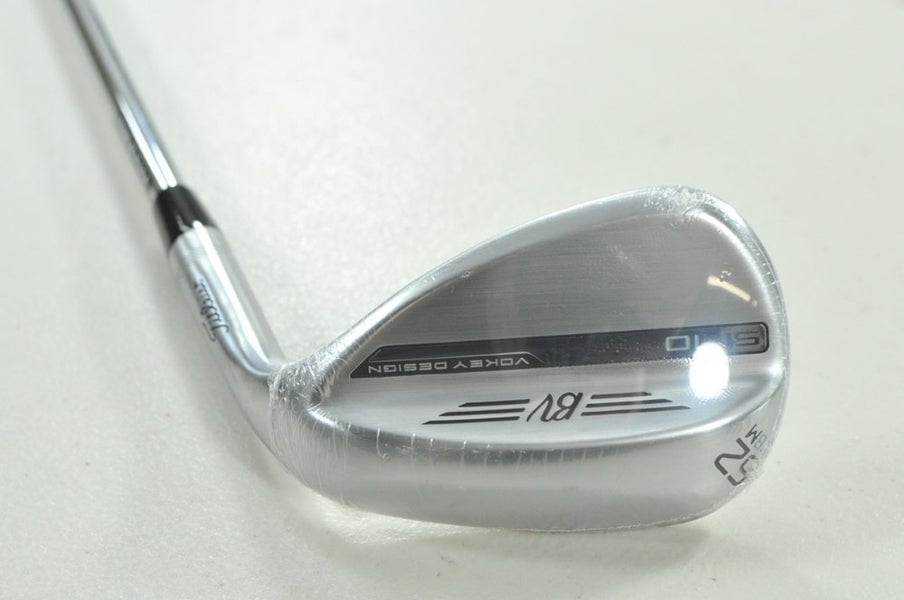 Titleist Vokey SM10 Tour Chrome 62*-08M Wedge Right NS Pro Neo Steel # 205633