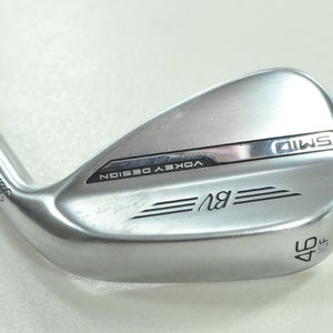 Titleist Vokey SM10 Tour Chrome 46*-10F Wedge Right NS Pro Neo Steel # 205637
