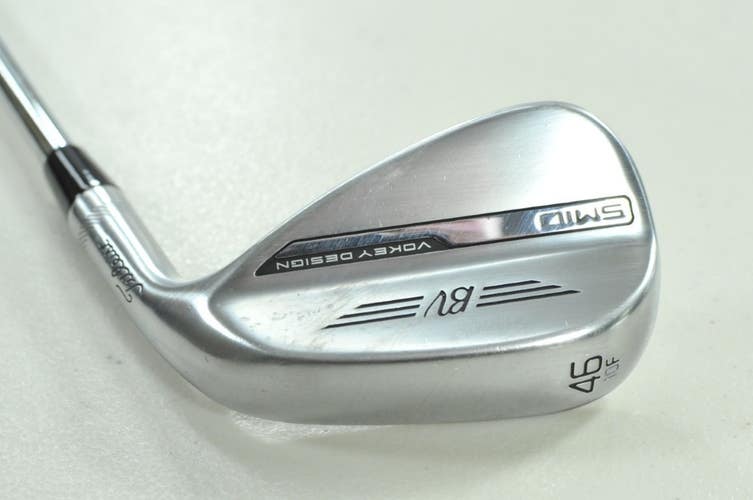 Titleist Vokey SM10 Tour Chrome 46*-10F Wedge Right NS Pro Neo Steel # 205637
