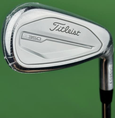Titleist T350 3G Forged Single 9-Iron 36* RH Steel AMT Red S300 Stiff Flex NEW!