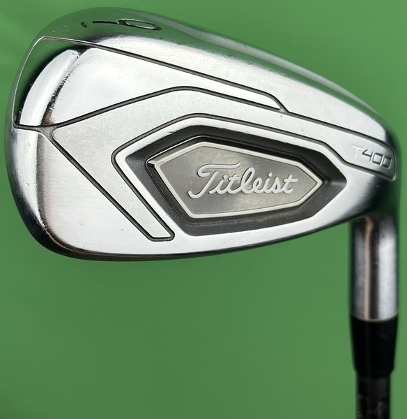 Titleist T400 Individual Single 9-Iron 33* Graphite Aldila NV 45 Senior A-Flex