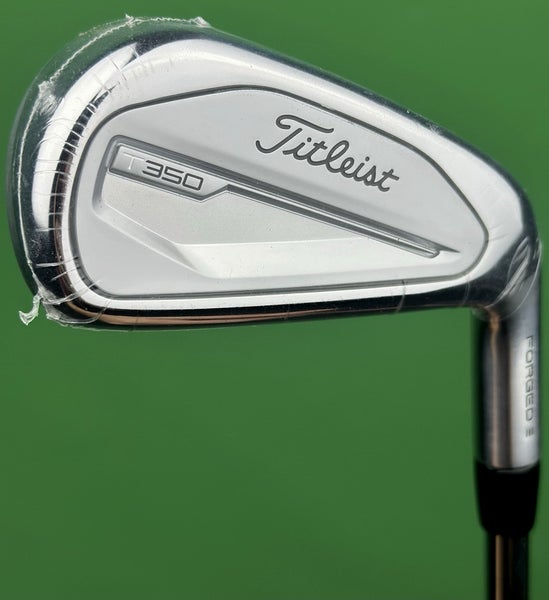 Titleist T350 3G Forged Single 6-Iron 26* RH Steel AMT Red S300 Stiff Flex NEW!