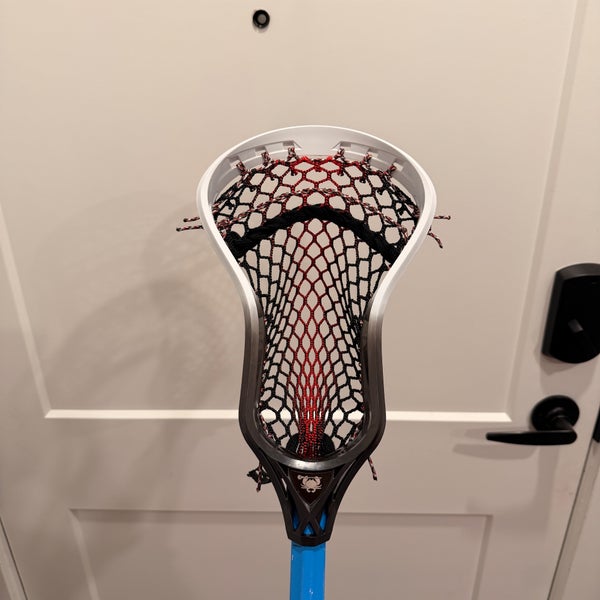 ECD Rebel Strung Head (New)