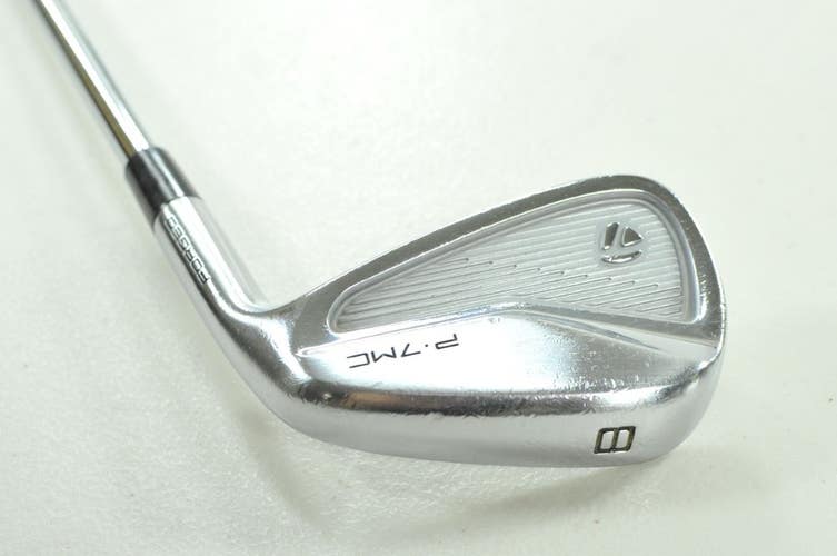 TaylorMade P7MC 2020 Single 8 Iron X-Stiff RH Project X Rifle 6.5 Steel # 205648
