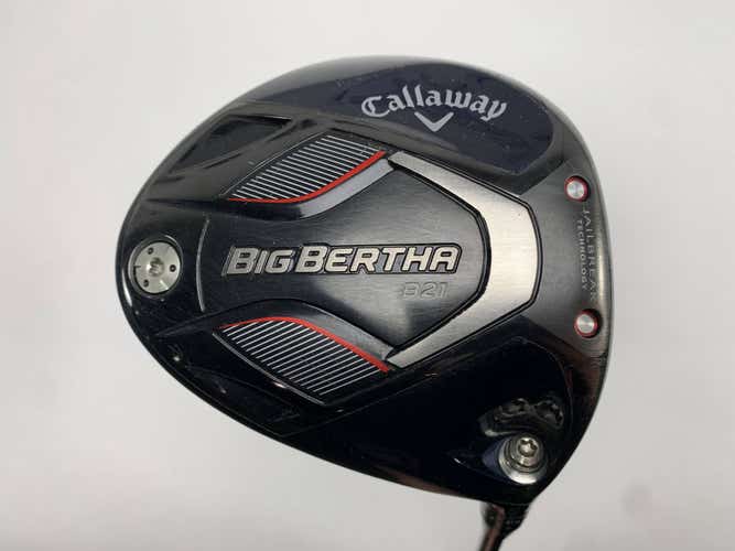 Callaway Big Bertha B21 Driver 12.5* RCH 55g Senior Graphite Womens RH