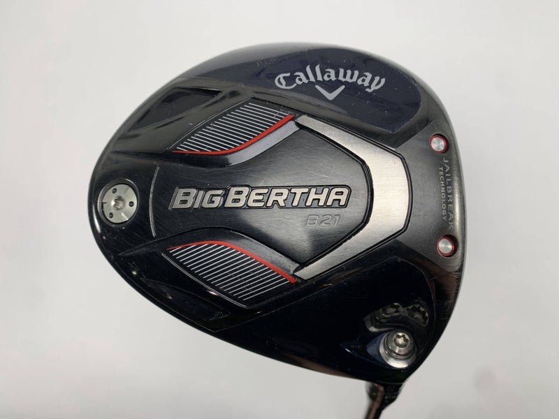 Callaway Big Bertha B21 Driver 12.5* RCH 55g Senior Graphite Womens RH
