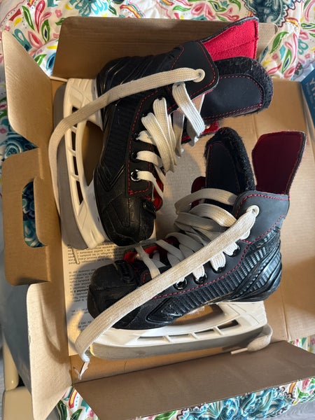 Bauer Hockey Skates 12 (Used)