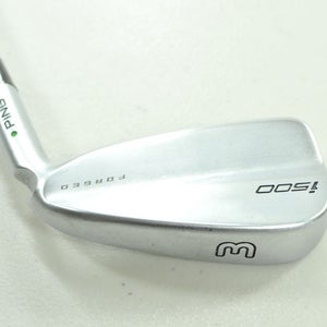 Ping i500 Single 3 Iron Stiff Flex Green Dot Right KBS Tour Steel # 205584