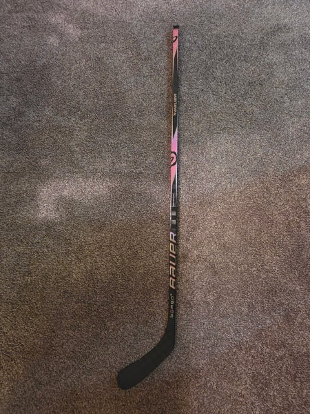 New! Pink Bauer Proto2 Right 87 Flex P92