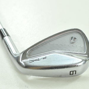 TaylorMade P7MC 2020 Single 9 Iron X-Stiff Flex Right Rifle 6.5 Steel # 205649