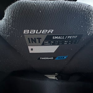 Intermediate Small Bauer Elite Hockey Goalie Pants (Used)