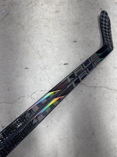 2 Pack 80 Flex Custom P28 Hzrdus Smoke Senior True Left Hand Pro Stock (New) NHL