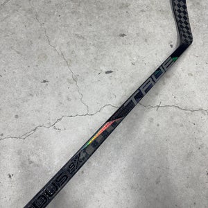 80 Flex Custom P28 Hzrdus Smoke Senior True Left Hand Pro Stock (New) NHL