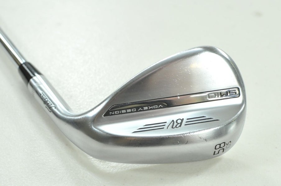 Titleist Vokey SM10 Tour Chrome 58*-10S Wedge Right NS Pro Neo Steel # 205638