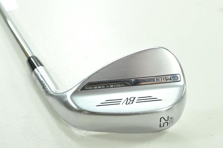 Titleist Vokey SM10 Tour Chrome 52*-08F Wedge Right NS Pro Neo Steel # 205634