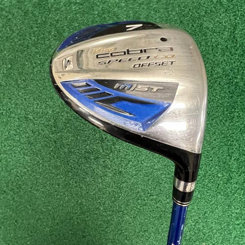 King Cobra Speed LD Offset M/ST 7 Fairway Wood Men's Right Hand Stiff Flex