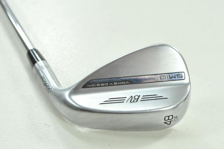 Titleist Vokey SM10 Tour Chrome 48*-10F Wedge Right NS Pro Neo Steel # 205636