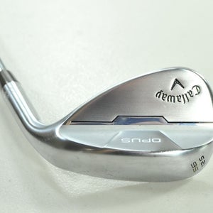 Callaway Opus Platinum Chrome 56*-12S Wedge Right DG MID 115g Steel # 205629