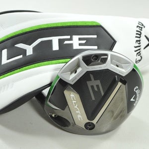 Callaway Elyte 10.5* Driver Regular Flex Right Attas 40g  # 205632