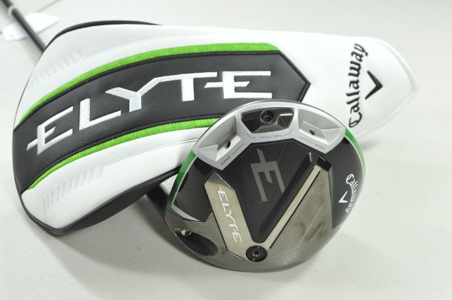 Callaway Elyte 10.5* Driver Regular Flex Right Attas 40g # 205632