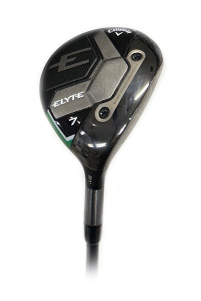 Callaway Elyte 21* 7 Fairway Wood Graphite Ventus Blue 6-S Stiff Flex