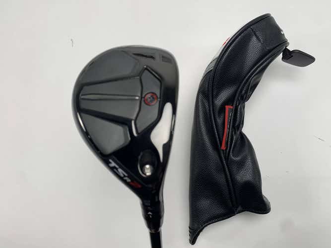 Titleist TSR2 3 Hybrid 18* Tensei Blue AV Series Xlink Tech 65g Stiff RH HC NEW