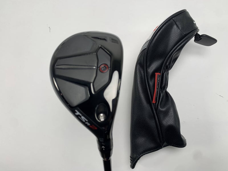 Titleist TSR2 3 Hybrid 18* Tensei Blue AV Series Xlink Tech 65g Stiff RH HC NEW