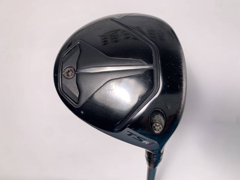 Titleist TSR1 9 Fairway Wood 23* Mitsubishi Chemical MMT 40g Regular Mens RH