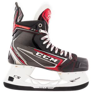 New CCM Jetspseed FT2 Skates | Size 4.5 D | #191520279387