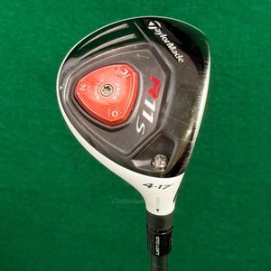 TaylorMade R11S Fairway 17 4 Wood Aldila RIP Phenom 70g Graphite Regular
