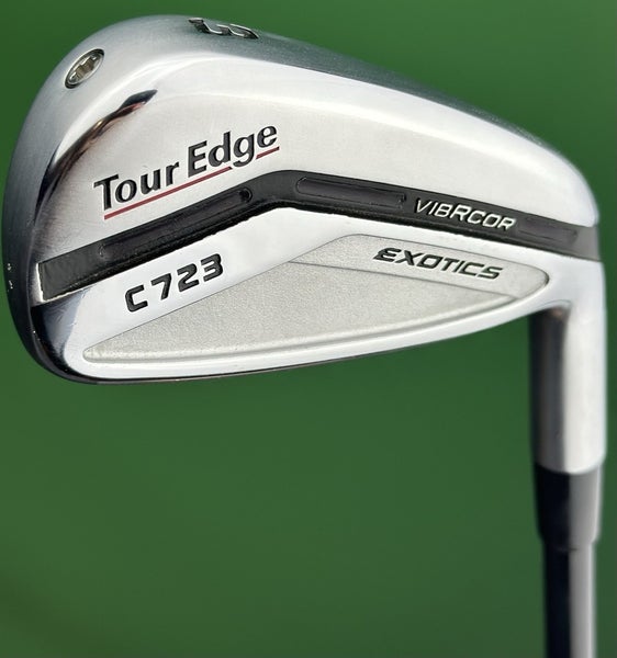 Tour Edge Exotics C723 Single 3-Iron 19* Graphite Tensei AV Blue R2 Senior Flex