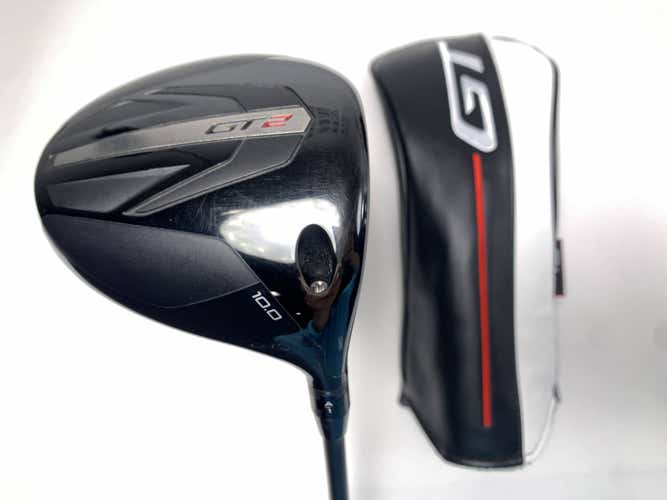 Titleist GT2 Driver 10* Tensei K Blue Xlink Tech 55g Regular RH HC
