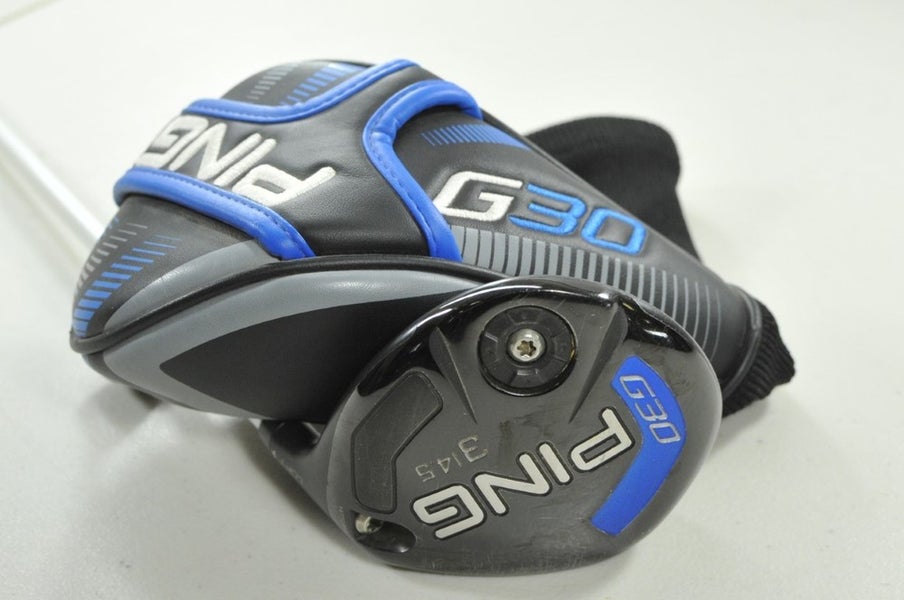 Ping G30 3-14.5* Fairway Wood Stiff Flex Right Rogue 95 MSI 80g Graphite #205533