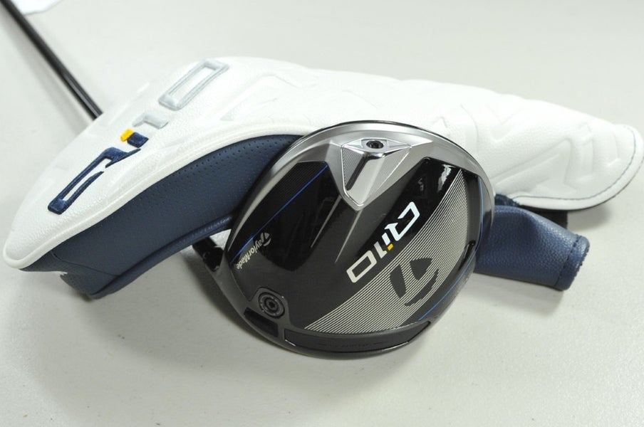 TaylorMade Qi10 10.5* Driver Regular Flex Right Ventus TR Blue 5 # 205546