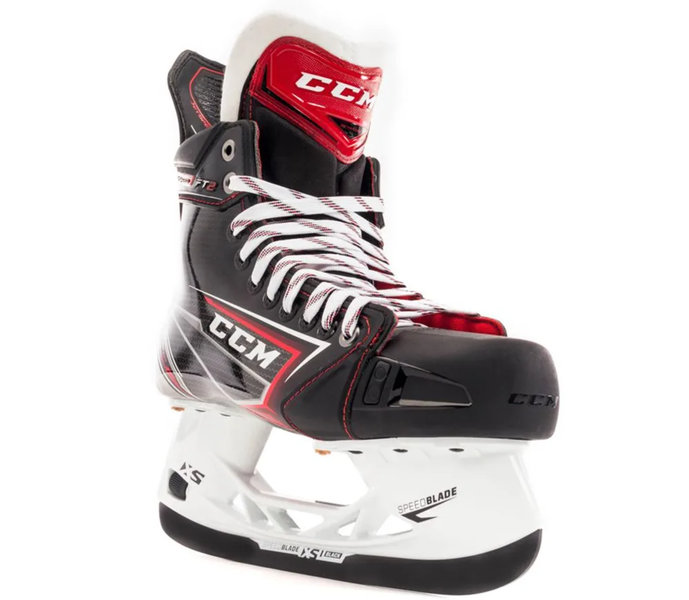 New CCM Jetspeed FT2 Skates | Size 8 D | #191520279158
