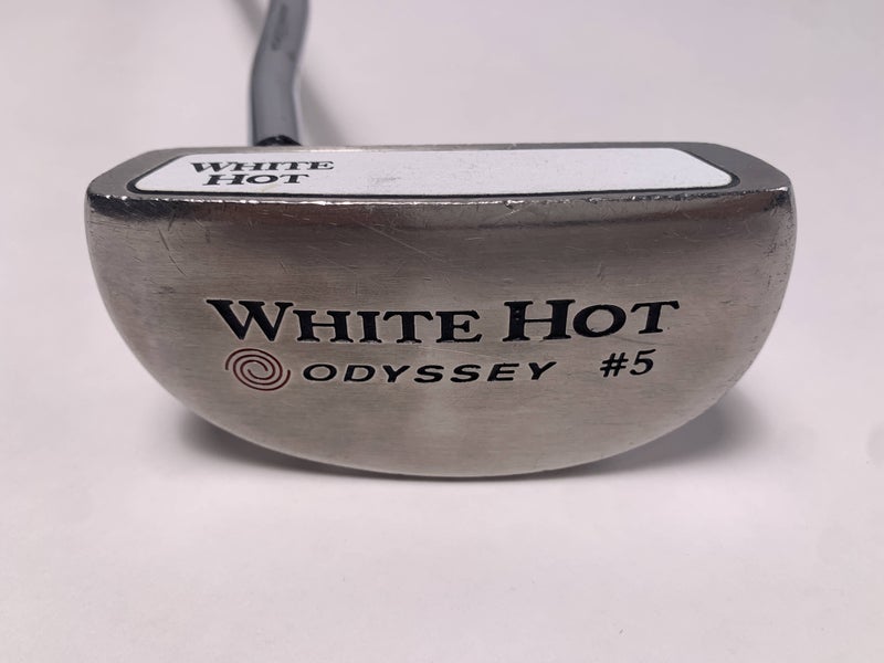 Odyssey White Hot 5 Putter 33" Mens LH