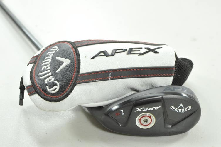 Callaway Apex 16 2-18* Hybrid Stiff Flex Right Kuro Kage 80g Graphite # 205530