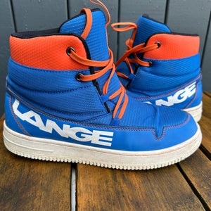 Lange (Used) Podium Shoes