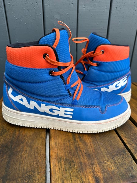 Lange (Used) Podium Shoes