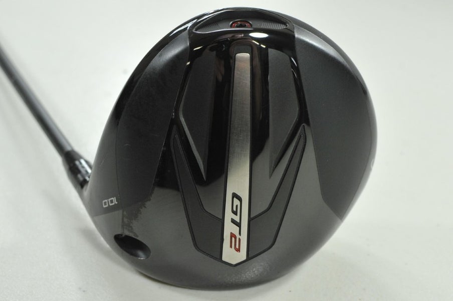 Titleist GT2 10* Driver Stiff Flex Right HZRDUS Black 6.0 60g # 205520