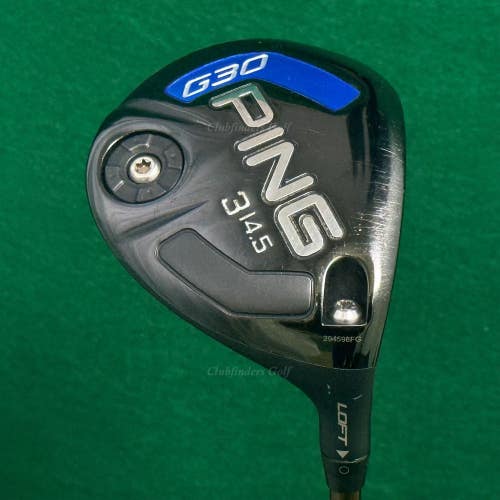 Ping G30 14.5 Fairway 3 Wood Ping Alta CB 65-R Graphite Regular