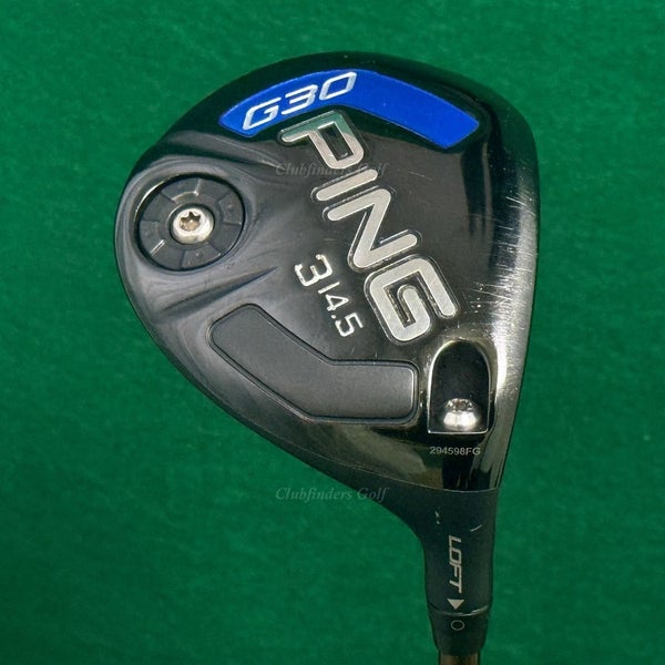 Ping G30 14.5 Fairway 3 Wood Ping Alta CB 65-R Graphite Regular