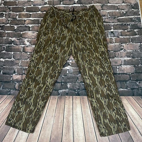Vintage Mossy Oak Original Bottomland Camo Climate + Rain Pants Gander Mountain