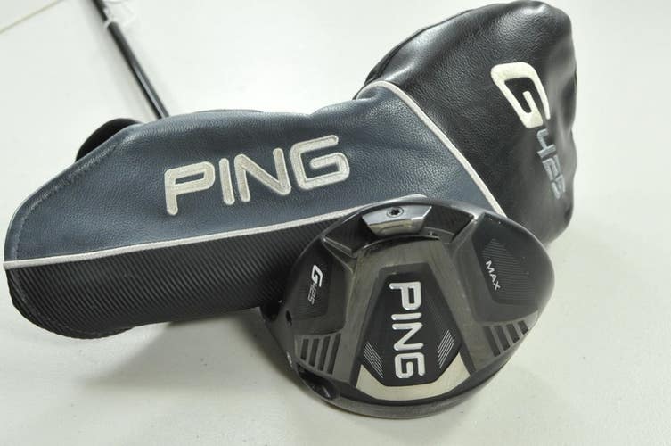 Ping G425 Max 10.5* Driver Stiff Flex Right Kaili White 60g  # 203489