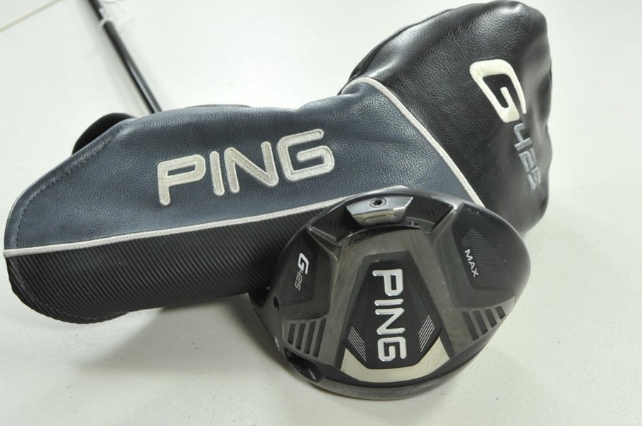 Ping G425 Max 10.5* Driver Stiff Flex Right Kaili White 60g  # 203489