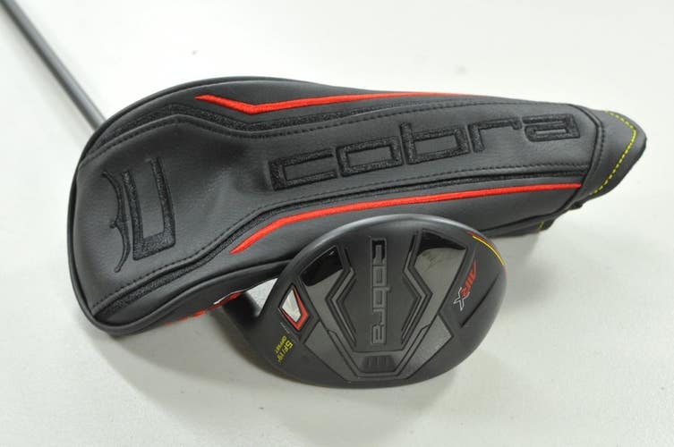 Cobra Air-X 2023 Offset 5-19* Fairway Wood Regular Flex RH 50g Graphite # 203735