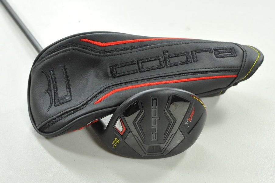 Cobra Air-X 2023 Offset 5-19* Fairway Wood Regular Flex RH 50g Graphite # 203735