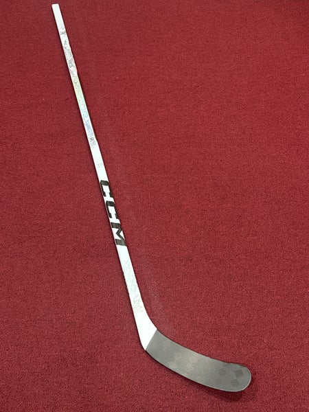 CCM RibCor Trigger 8 Pro Left Hand Hockey Stick P29 80 Flex Pro Stock (New) Item#CK8P