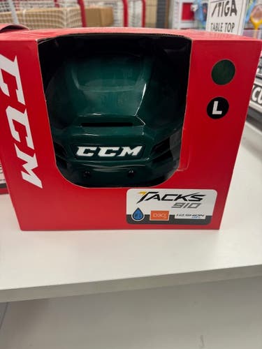 Large CCM Tacks 910 Helmet (New)