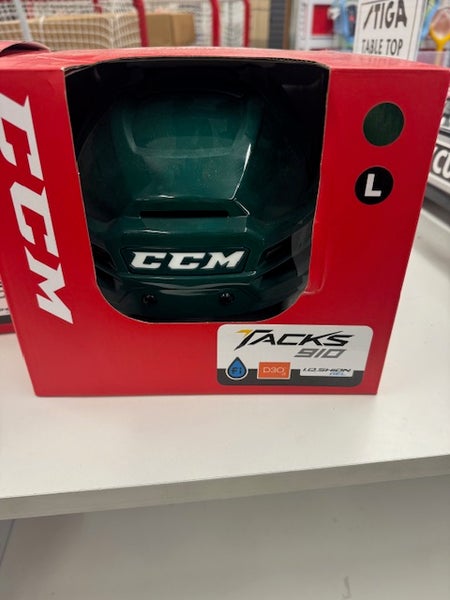 Large CCM Tacks 910 Helmet (New)